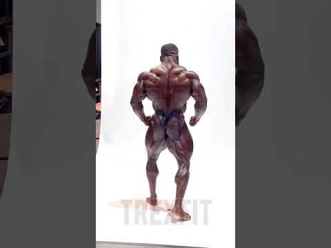 Keone Pearson Post Olympia Photoshoot | 212 Champion | Mr Olympia #keoneprodigy #212olympia  #ifbb