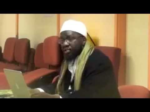Seerah Lesson 1 - Life of Prophet Muhammad (s) Introduction by Sheikh Ibrahim Osi Efa