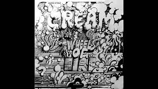 Passing The Time  -  Cream