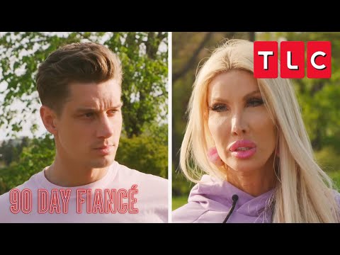 Is Justin Sexually Attracted to Nikki? | 90 Day Fiancé | TLC