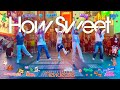 K POP IN PUBLIC TIMES SQUARE NewJeans How Sweet OT5 Dance Cover