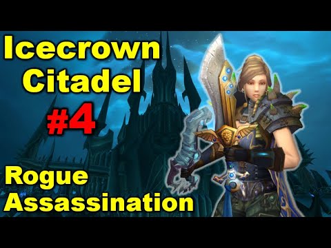 Assassination Rogue STILL PUMPING despite all the haters - ICC 25 8/12 Heroic
