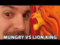 Mungry Vs The Lion King SNES
