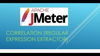 Download the video "Correlation - Handing dynamic values in Jmeter script"