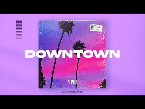 Calvin Harris x Dua Lipa Type Beat, Pop Funk Instrumental 2022 - "Downtown"