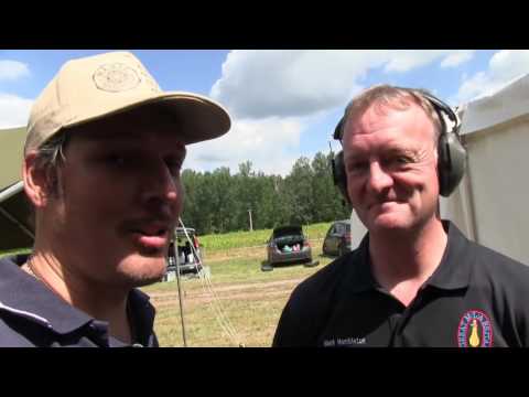 Muzzle Loading World Championships Hungary 1st Day