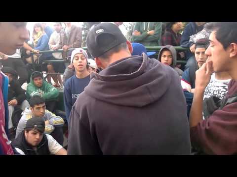 CLASIFICATORIA 2 - Fecha 6 (Torneo 2015) - El Quinto Escalon