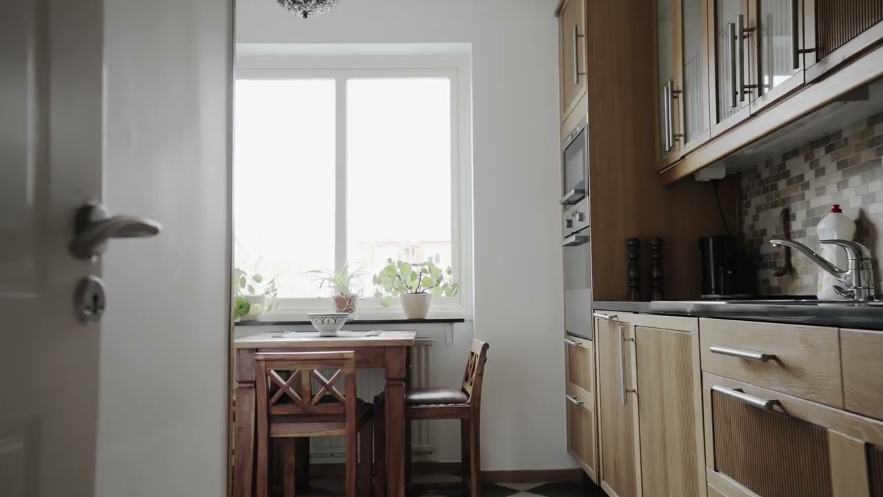 3 rum Lägenhet på Vitemöllegatan 9A Nobeltorget Malmö kommun - video