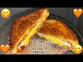 Bacon Fried Egg Cheese Breakfast Sandwich Tutorial Super Easy Delicious CookingwithDevyn
