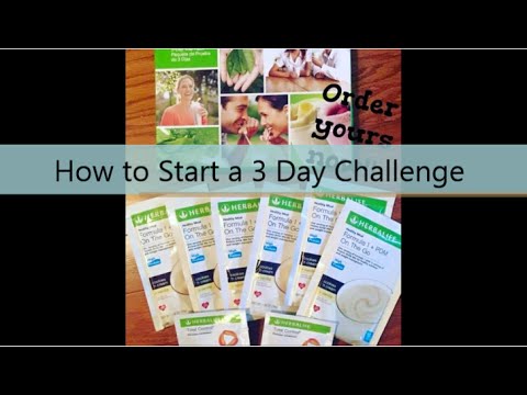 download lagu mp3 mp4 Herbalife 3 Day Challenge, download lagu Herbalife 3 Day Challenge gratis, unduh video klip Herbalife 3 Day Challenge