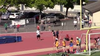 preview picture of video '2015 Jesuit at Elk Grove - hurdles, sprints'