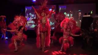 Petra & Showdansgroep Jumelle @ The Tropical Edition - Act 2