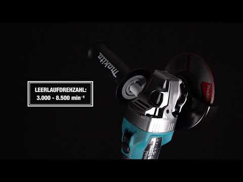 Makita Akku-Winkelschleifer GA023GM201 Makita Akku-Winkelschleifer GA023GM201