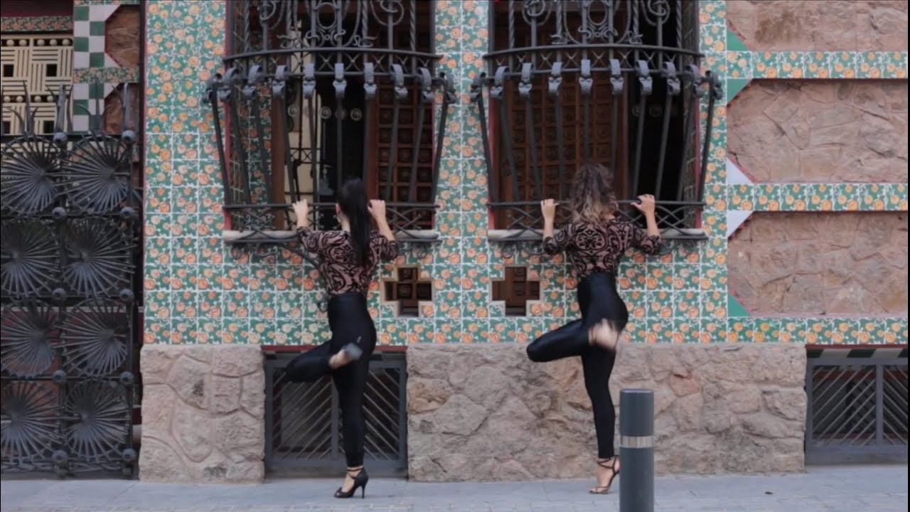 Laia Barrera & Agostina Tarchini- Tango Reel 2021 #tango #tangofemme
