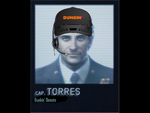 learn the alphabet with Captain Torres