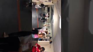 Dance of the Dolls Halloween Rehearsal 1 Adv  DT Oct 2016