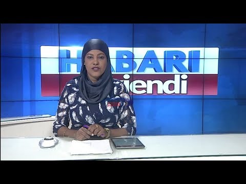 HABARI WIKIENDI - AZAM TV 28/04/2019