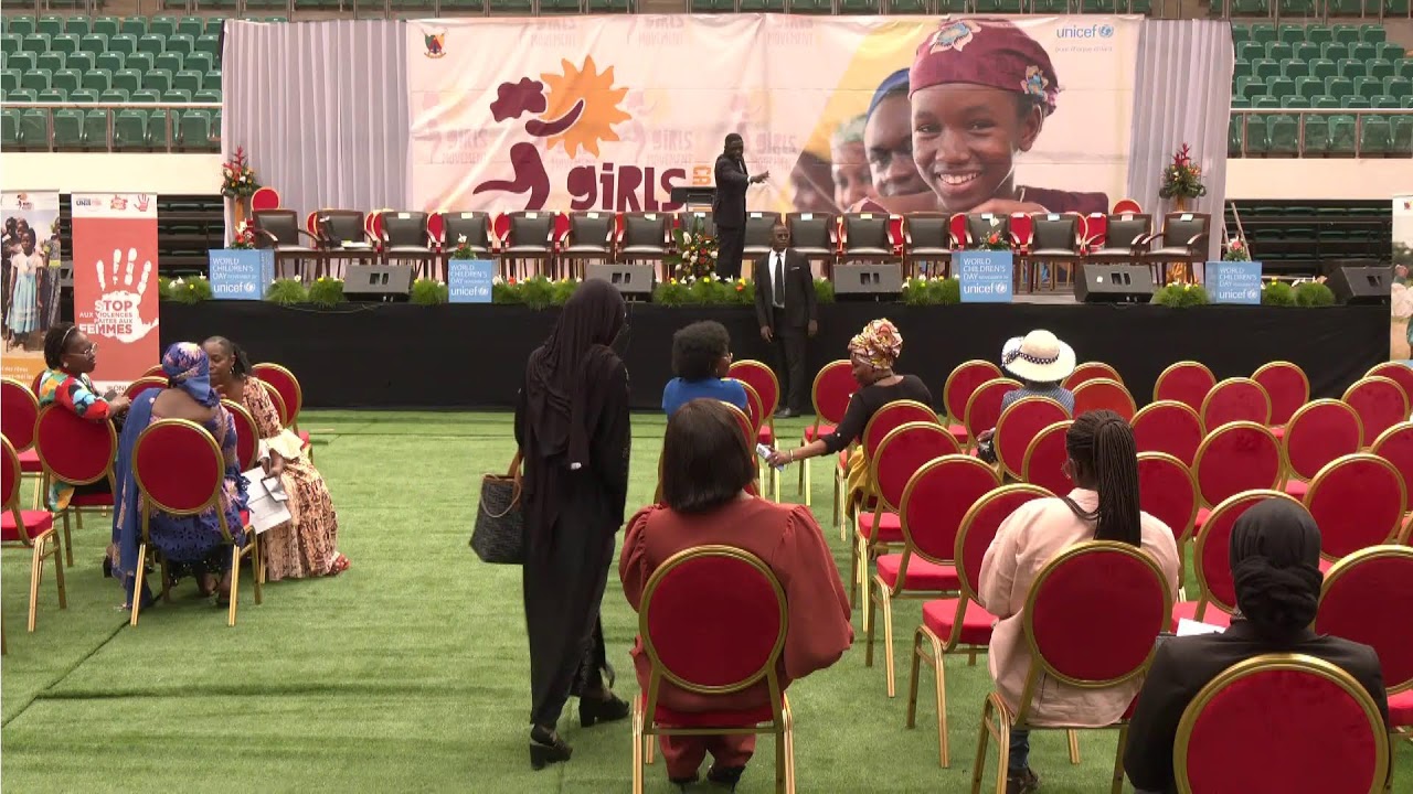 Diffusion en direct de UNICEF Cameroon