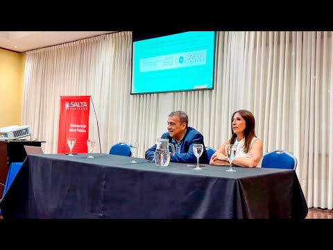 Jornada de actualización para fortalecer la red de investigación en salud en Salta