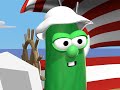 VeggieTales Larry S Lagoon Remake Scene 2003 My First JYStudios Models Test