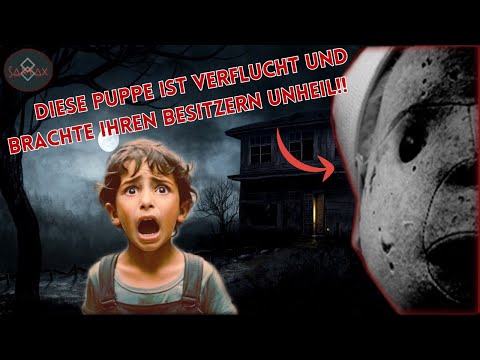Gruselige Puppe "Robert - The Doll" - Wahre Geschichte  - Der Mythos über die echte "Mörderpuppe"