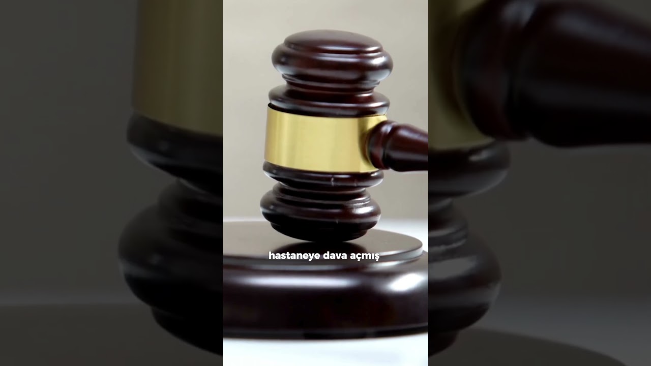 Gaziantep'te hekime 108 milyon TL tazminat!