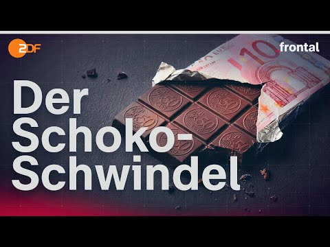 Wer profitiert von teurer Schokolade? | frontal