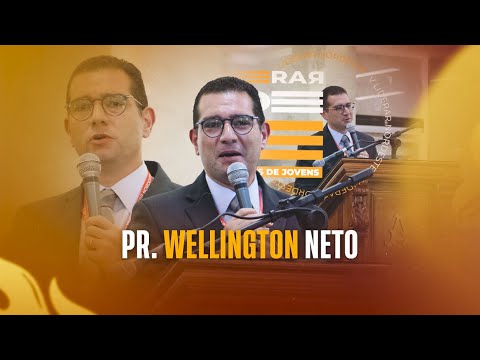 PR. WELLINGTON NETO - PRINCÍPIOS DE UMA LIDERANÇA INFLUENCIADORA | V LIDERAR NORDESTE - 2024
