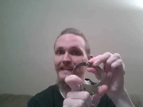 DEF CON Safe Mode Lock Picking Village - Steven Collins - Cuff Stuff