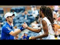 Tennis Most "BIZARRE" Match! (The Day Dustin Brown and Andy Murray Made the Crowd EXPLODE)