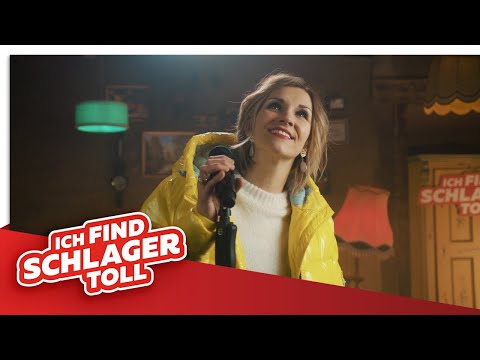 Anna-Maria Zimmermann - Tausend Farben hat das Glück (Ich find Schlager toll Session)