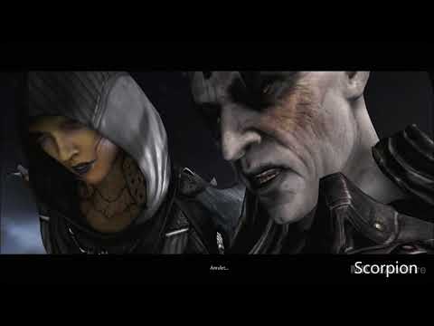 All Scorpion Get Over Here Moves ( Mortal Kombat ) 2021