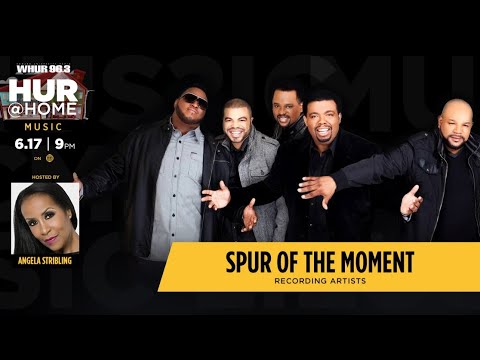 HUR@Home Music: Spur Of The Moment Studio