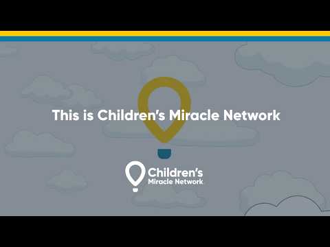 This is Children's Miracle Network