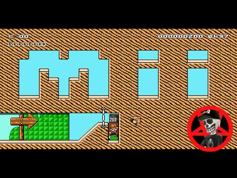 Super Mario Maker 2 - Mii Channel Theme