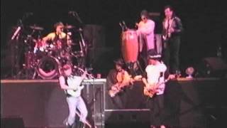 Joe Cocker w/ Stevie Ray Vaughan, Reese Wynans &amp; Tommy Shannon - Watching The River Flow 7/21/90
