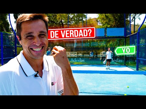 BELA & SCIORILLI RATE MY REAL PADEL LEVEL - el4Set