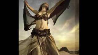 Freddie Mercury - Living On My own (Arabic Bellydance Mix)