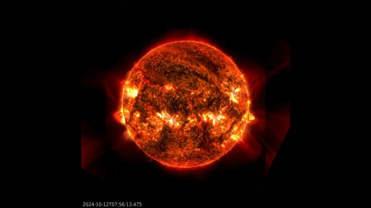 October 2024 on the Sun!