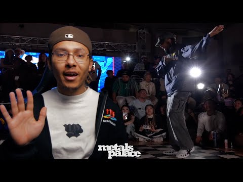 SLIM BOOGIE VS NELSON - POPPING SEMI FINALS - FLAVA OF THE YEAR 2023 REACTION !!!