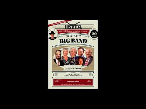 Ed & Pat's Big Band - One Night Only