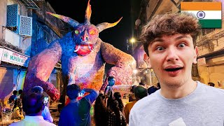 Experiencing the REAL Nightlife of Mumbai, India | We Were SHOCKED!! 🇮🇳