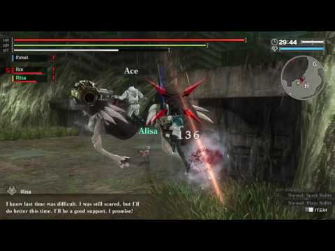God Eater: Resurrection - Part 9: Tyrant Breath, Monkey Guts