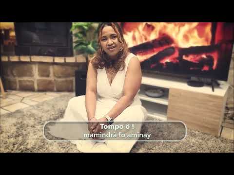 Tompo o mangovitra ny vava ( Hira Katolika) It's Nathie