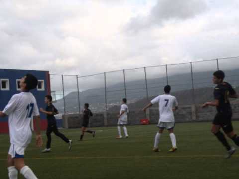 GOL CHIRSTIAN CADETE TENISCA