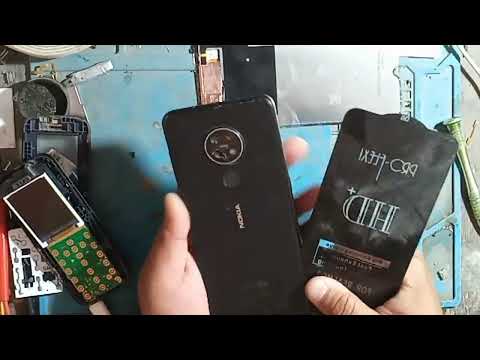 how to open nokia 7.2.nokia 7.2 disasembled.