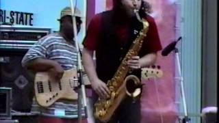 BONEY JAMES FIRST LIVE SHOW IN NYC Playing "ITS A BEAUTIFUL THING"
