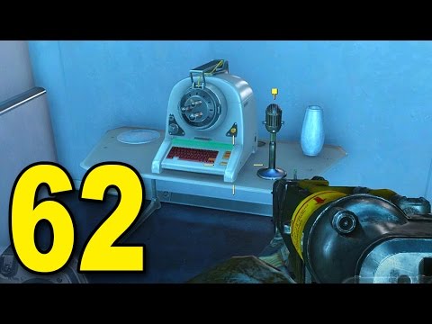 Fallout 4 - Part 62 - Recording a Commentary (Let's Play / Walkthrough / Gameplay)