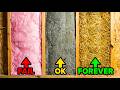 The Insulation That Grows Back FOREVER. Why Did Big Construction Bury It?