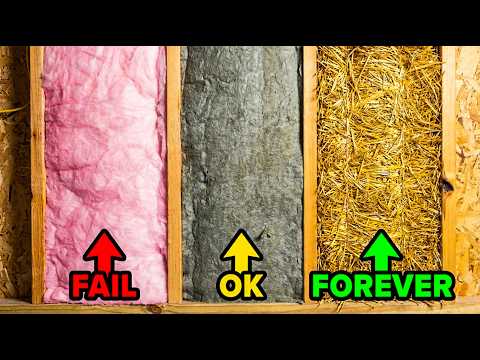 The Insulation That Grows Back FOREVER. Why Did Big Construction Bury It?